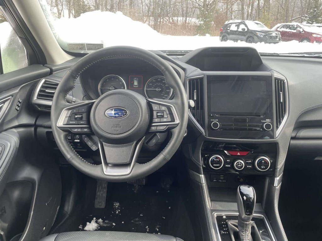 used 2023 Subaru Forester car, priced at $30,797