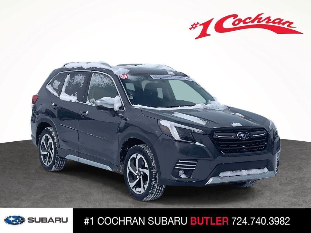used 2023 Subaru Forester car, priced at $30,797