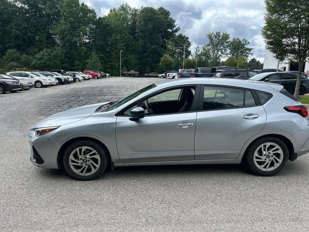 used 2024 Subaru Impreza car, priced at $23,486