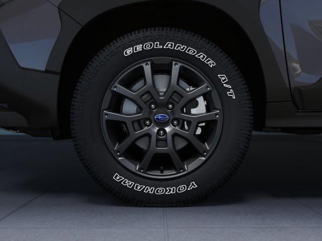 new 2026 Subaru Crosstrek car, priced at $36,961