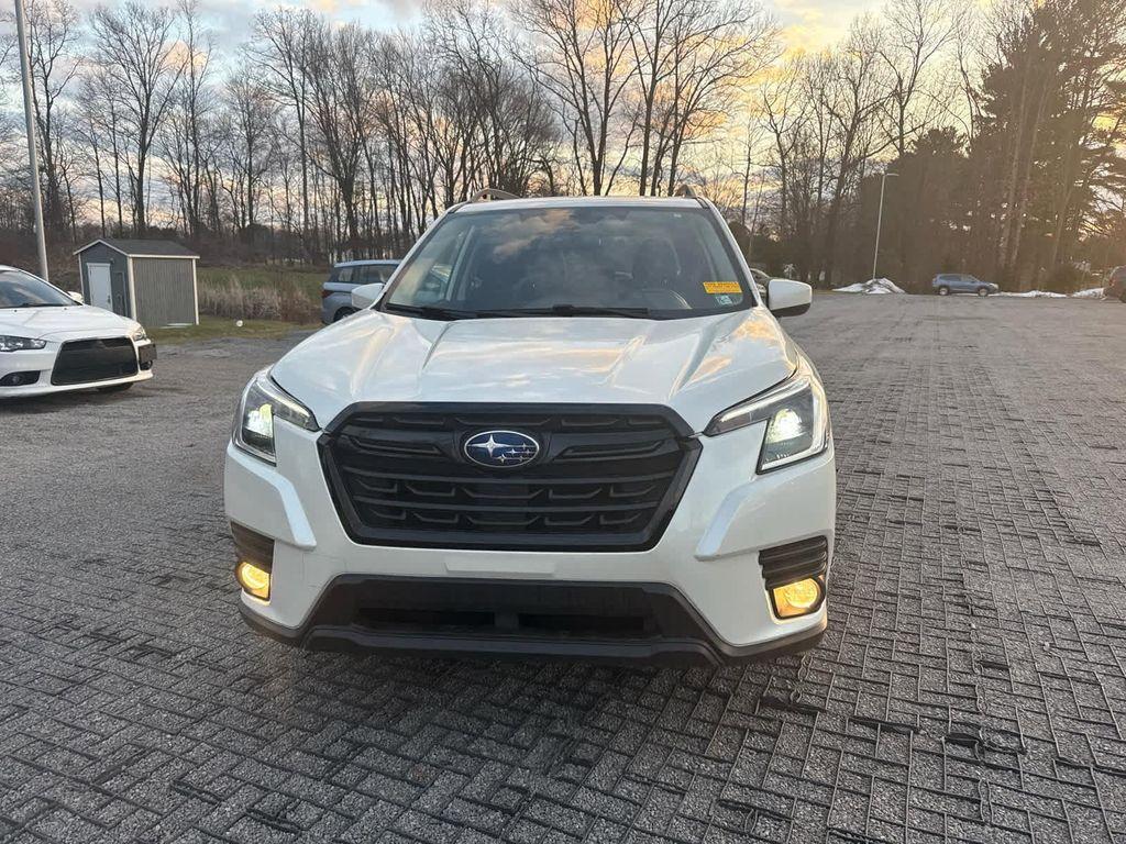 used 2022 Subaru Forester car, priced at $24,549