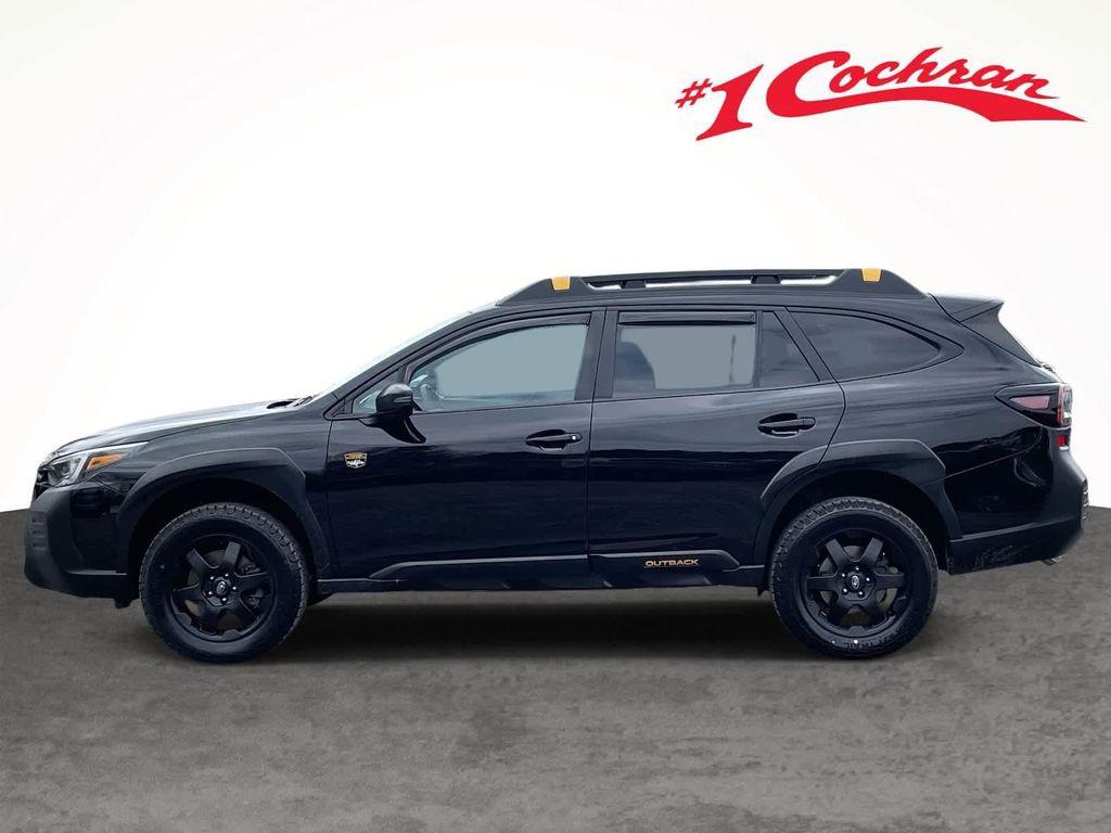 used 2023 Subaru Outback car, priced at $26,699