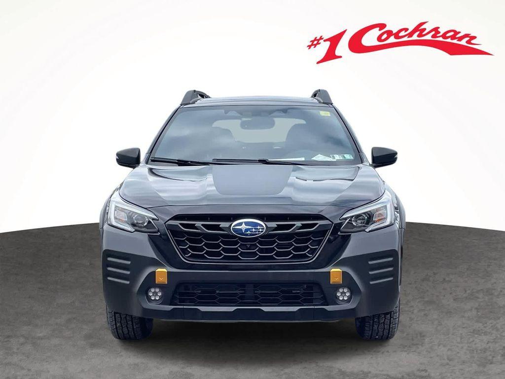 used 2023 Subaru Outback car, priced at $26,699