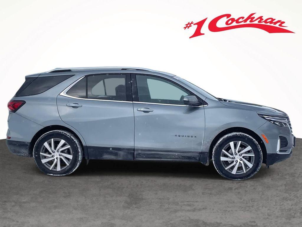 used 2023 Chevrolet Equinox car, priced at $24,618