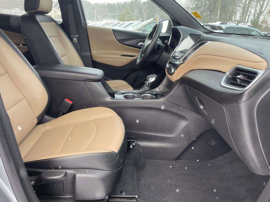 used 2023 Chevrolet Equinox car, priced at $24,618