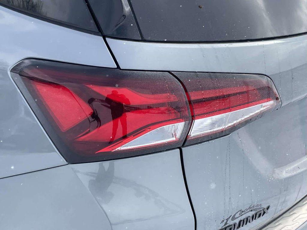 used 2023 Chevrolet Equinox car, priced at $24,618