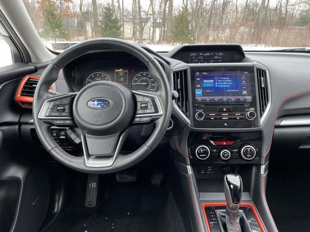 used 2020 Subaru Forester car, priced at $22,082