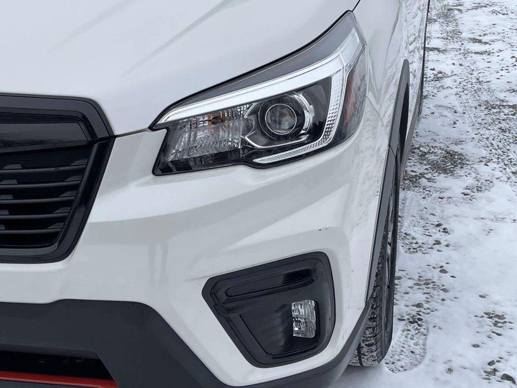 used 2020 Subaru Forester car, priced at $22,082