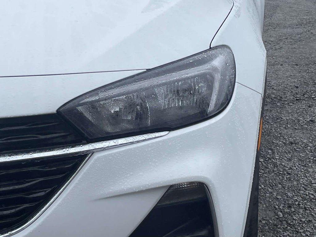 used 2023 Buick Encore GX car, priced at $19,995