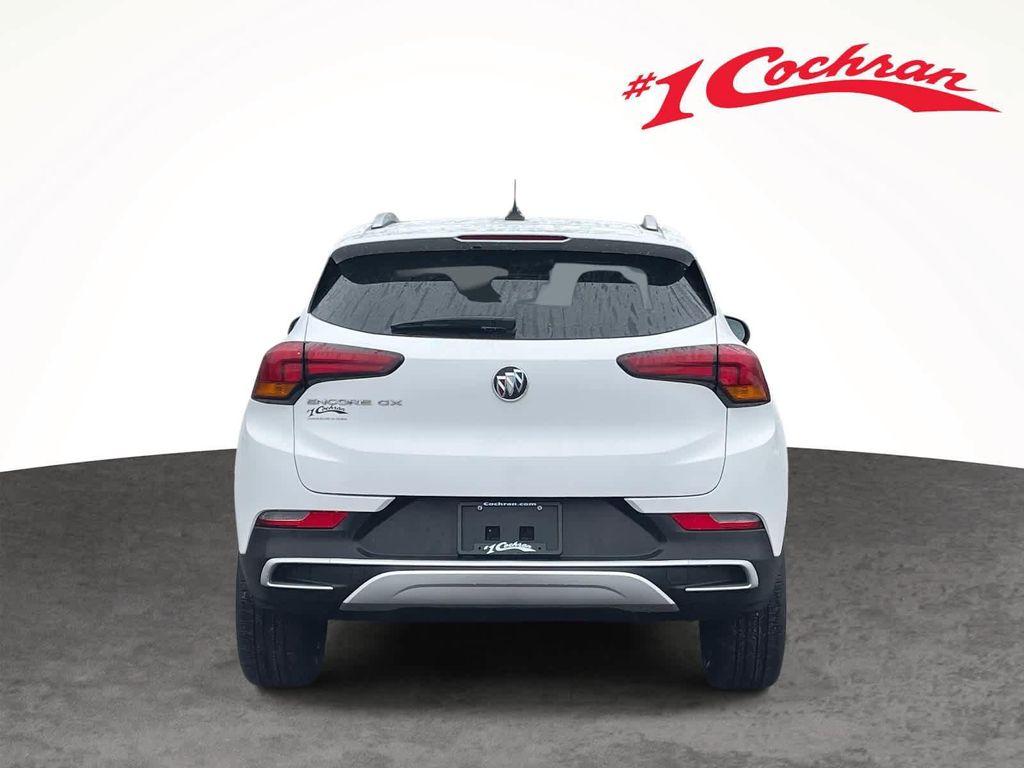 used 2023 Buick Encore GX car, priced at $19,995