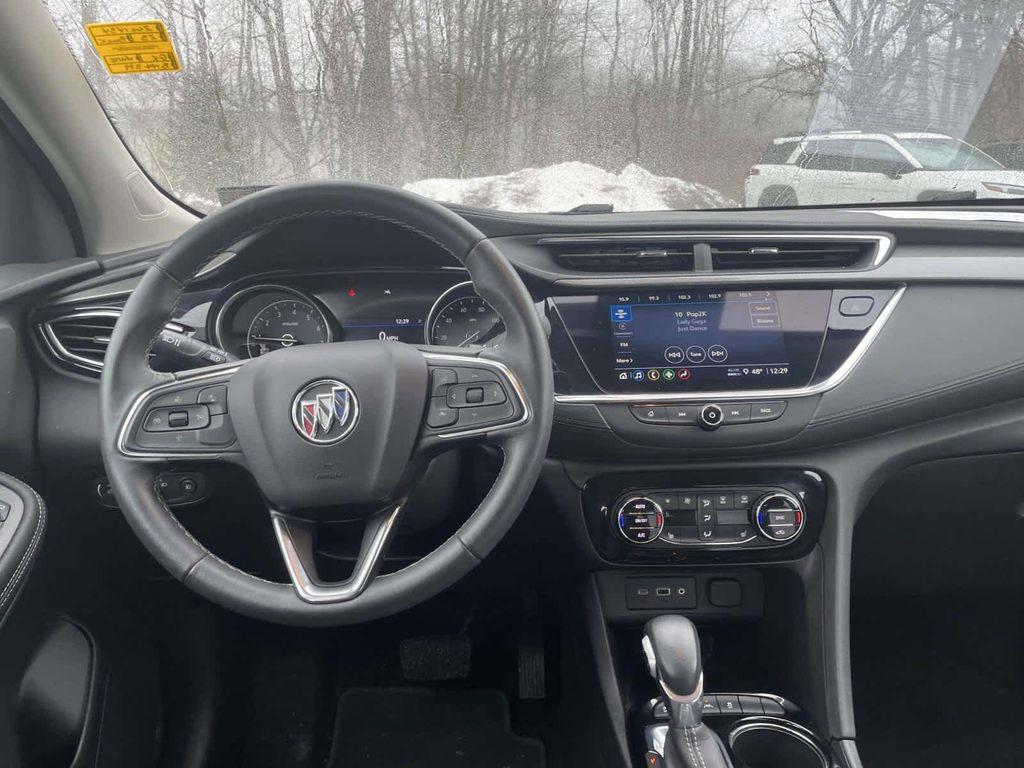 used 2023 Buick Encore GX car, priced at $19,995