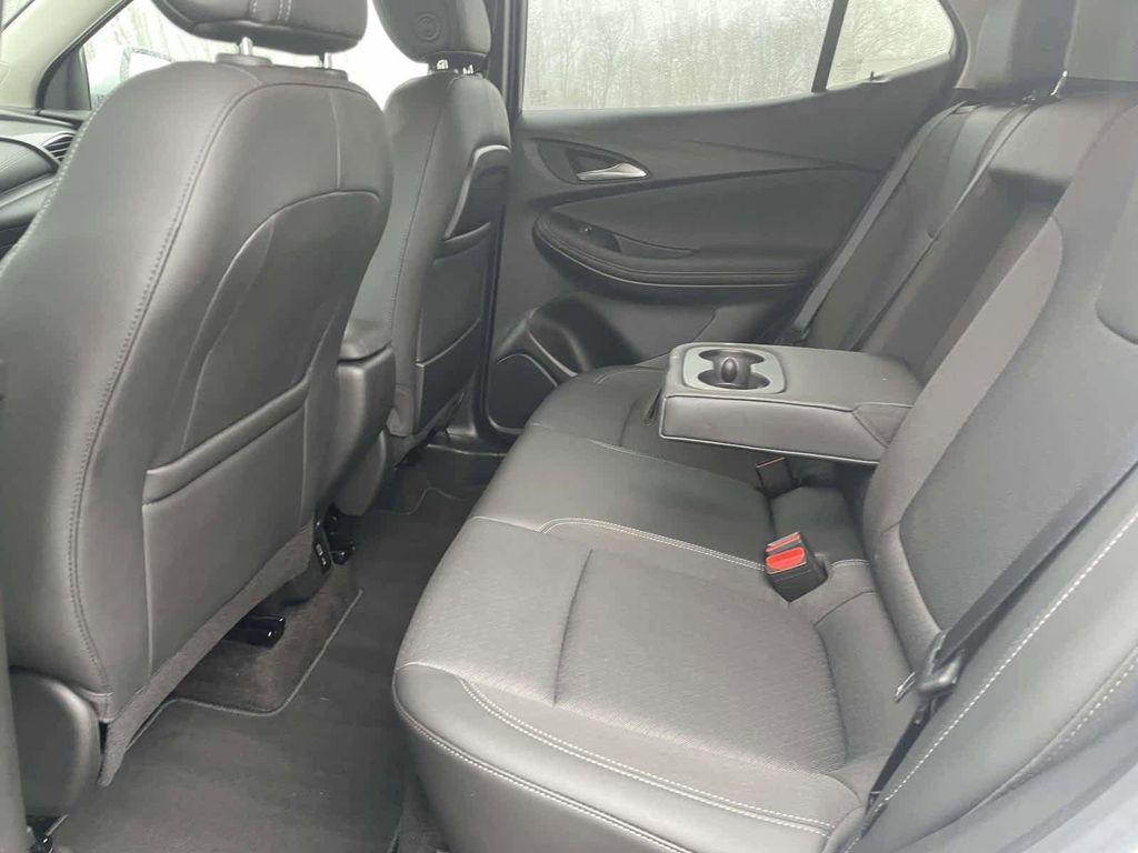 used 2023 Buick Encore GX car, priced at $19,995