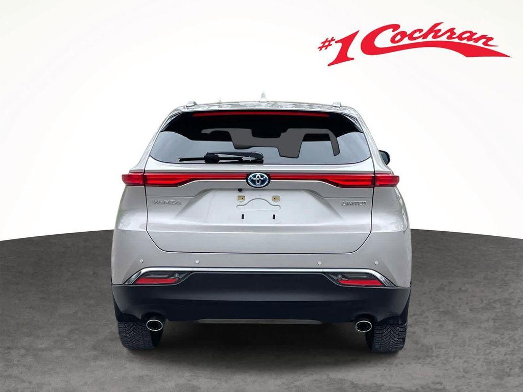 used 2023 Toyota Venza car, priced at $36,904