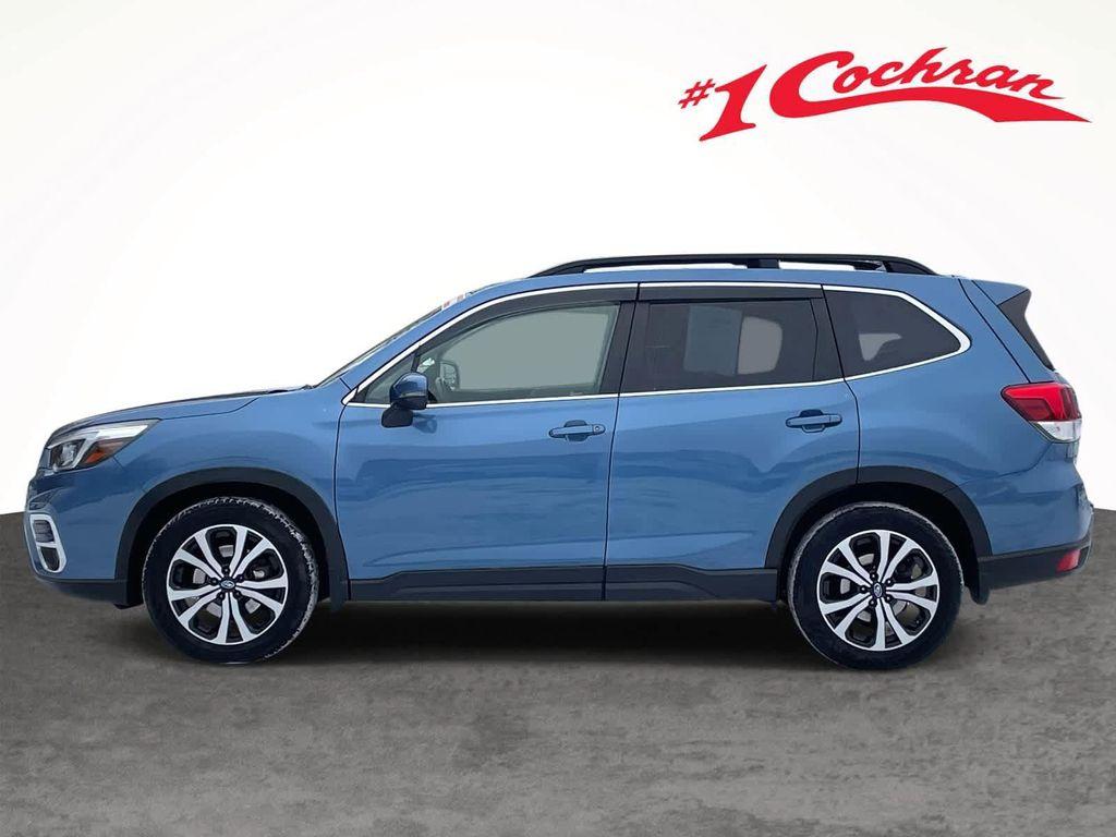 used 2020 Subaru Forester car, priced at $22,685