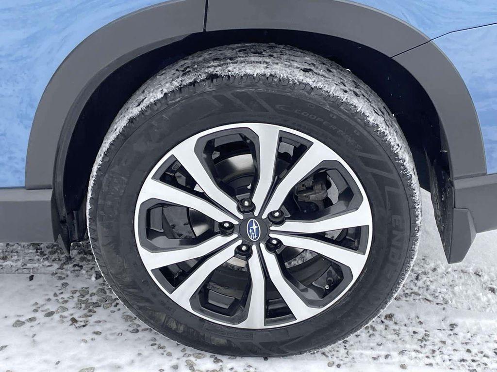 used 2020 Subaru Forester car, priced at $22,685