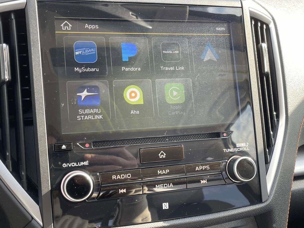 used 2023 Subaru Crosstrek car, priced at $25,800