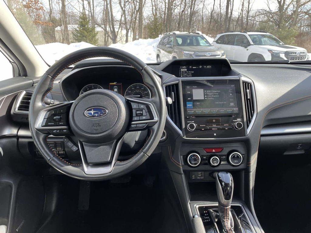 used 2023 Subaru Crosstrek car, priced at $25,800
