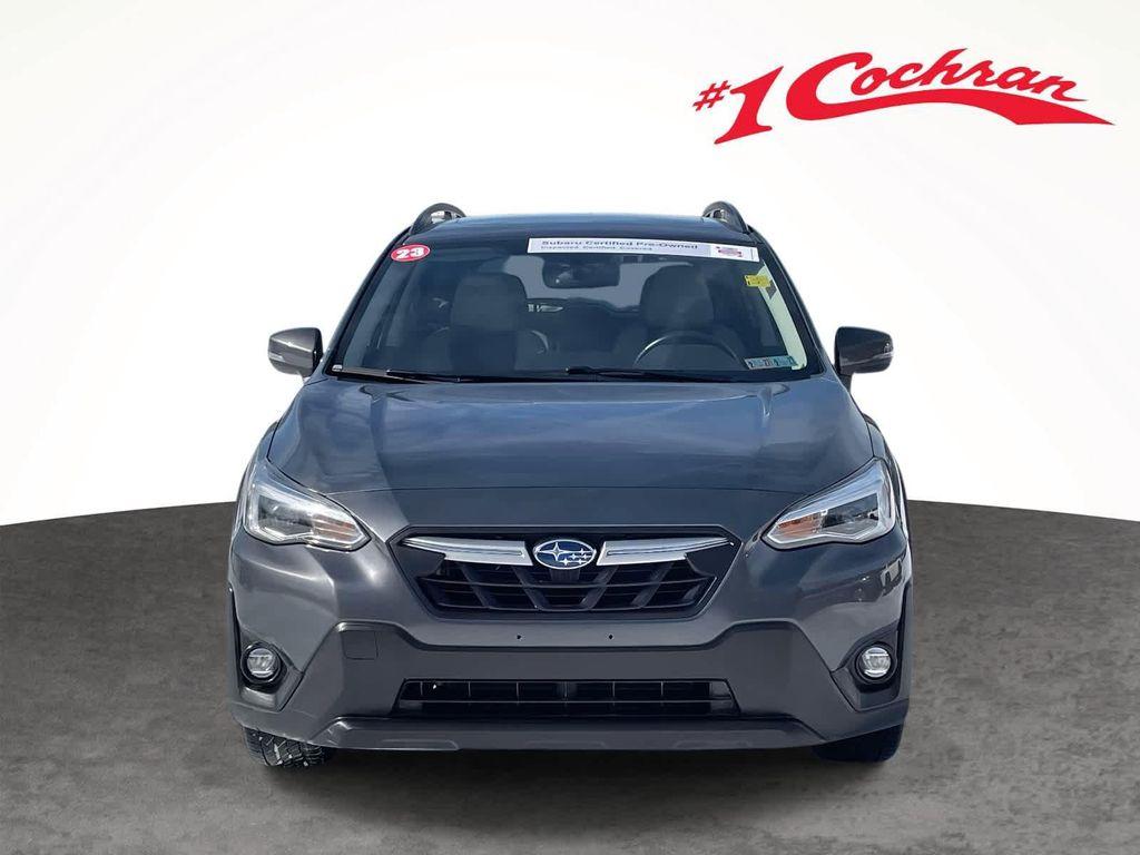 used 2023 Subaru Crosstrek car, priced at $25,800