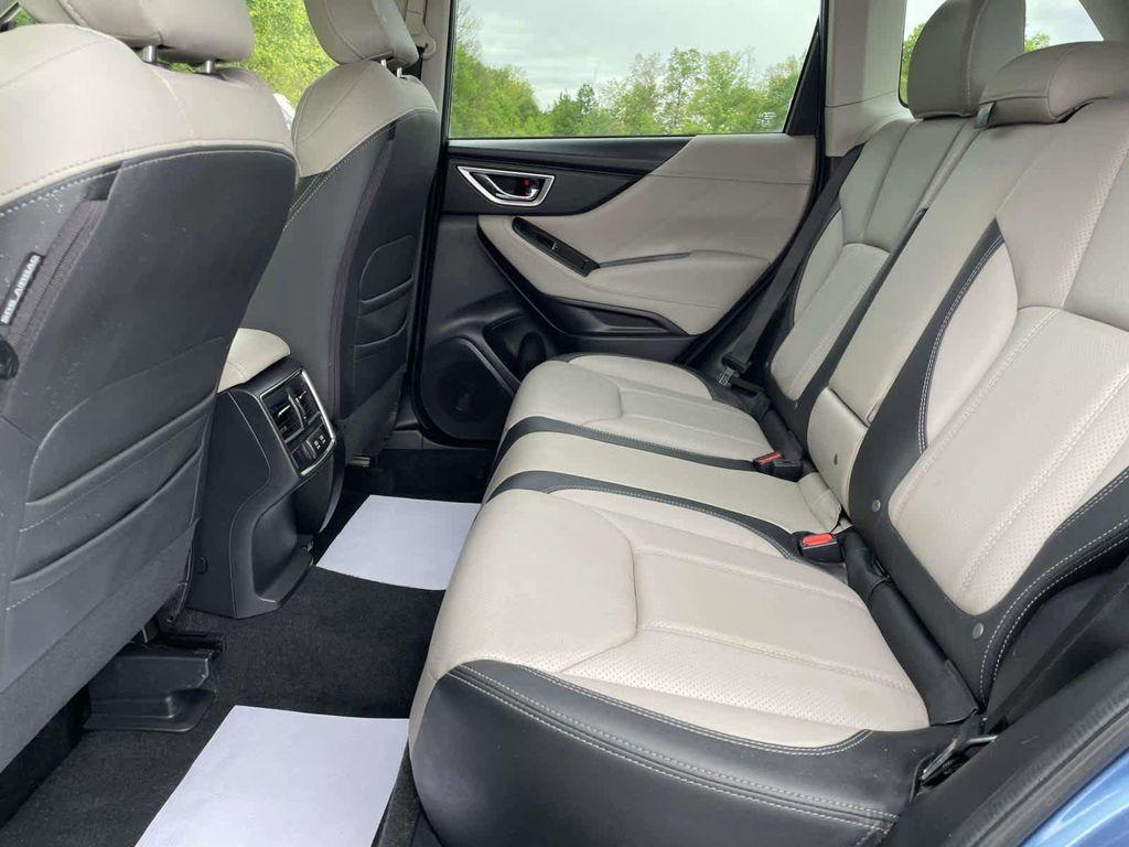 used 2020 Subaru Forester car, priced at $24,141