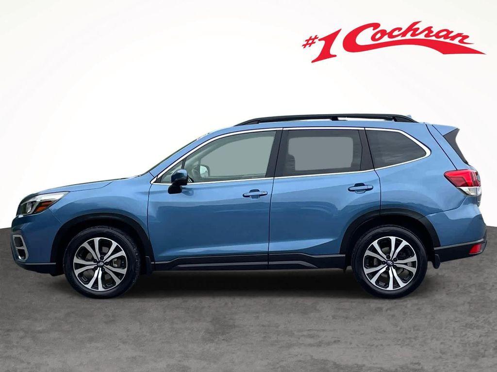 used 2020 Subaru Forester car, priced at $24,141
