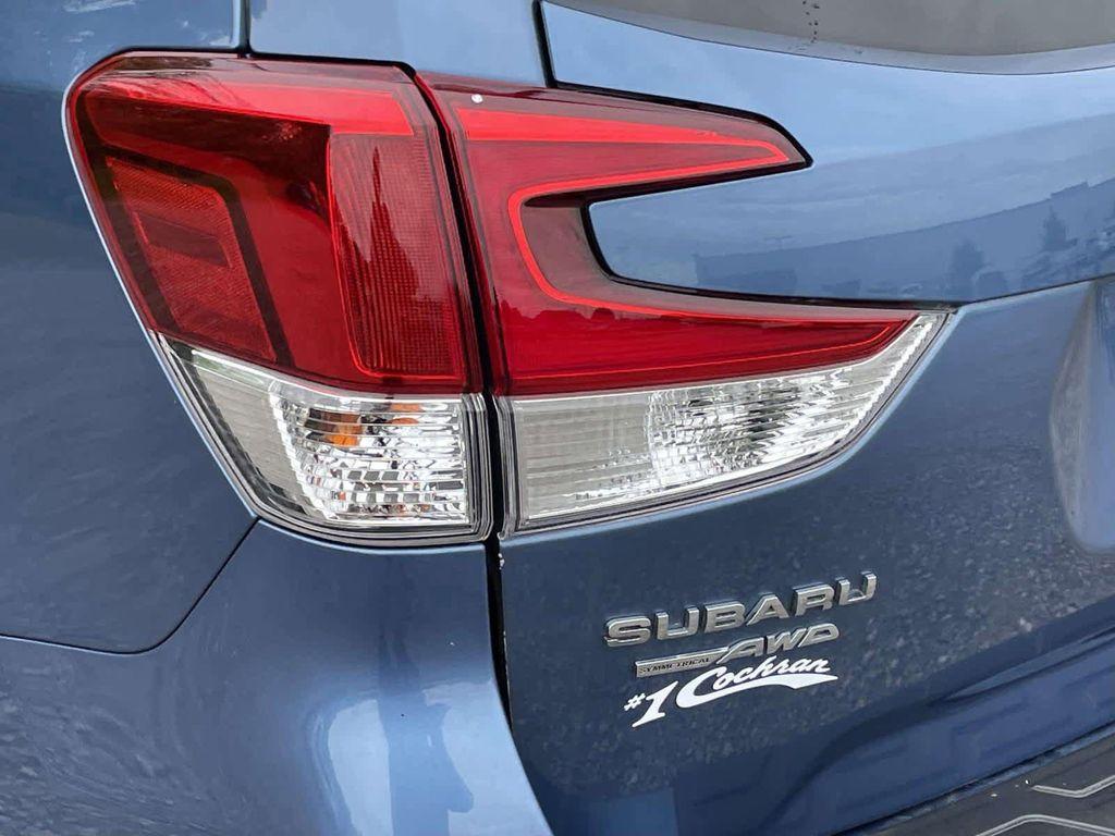 used 2020 Subaru Forester car, priced at $24,141