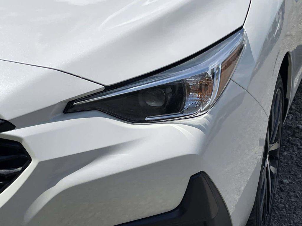 new 2026 Subaru Impreza car, priced at $27,576