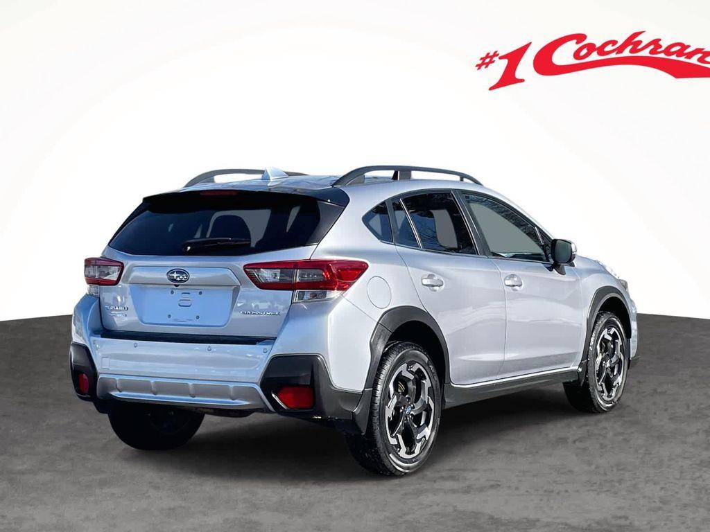 used 2021 Subaru Crosstrek car, priced at $21,286