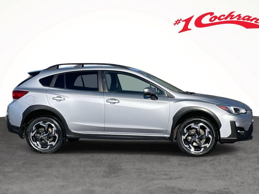 used 2021 Subaru Crosstrek car, priced at $21,286