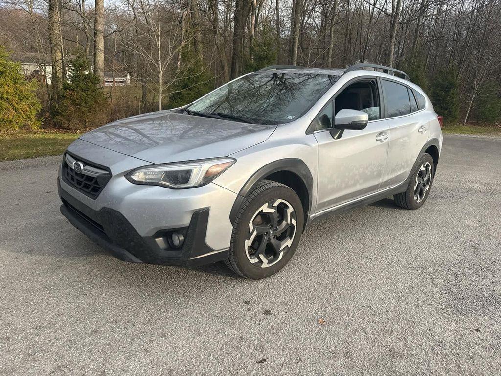 used 2021 Subaru Crosstrek car, priced at $21,286