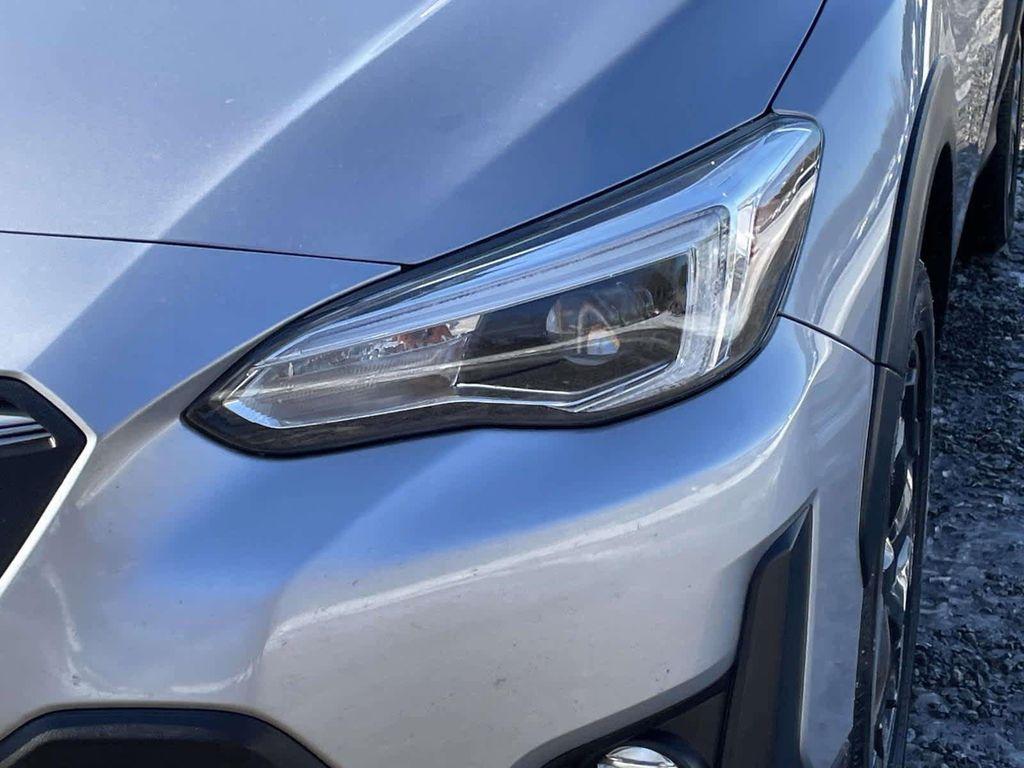 used 2021 Subaru Crosstrek car, priced at $21,286