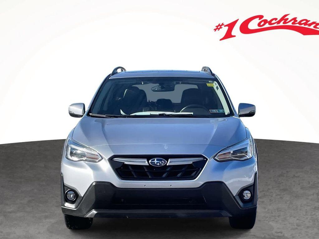 used 2021 Subaru Crosstrek car, priced at $21,286