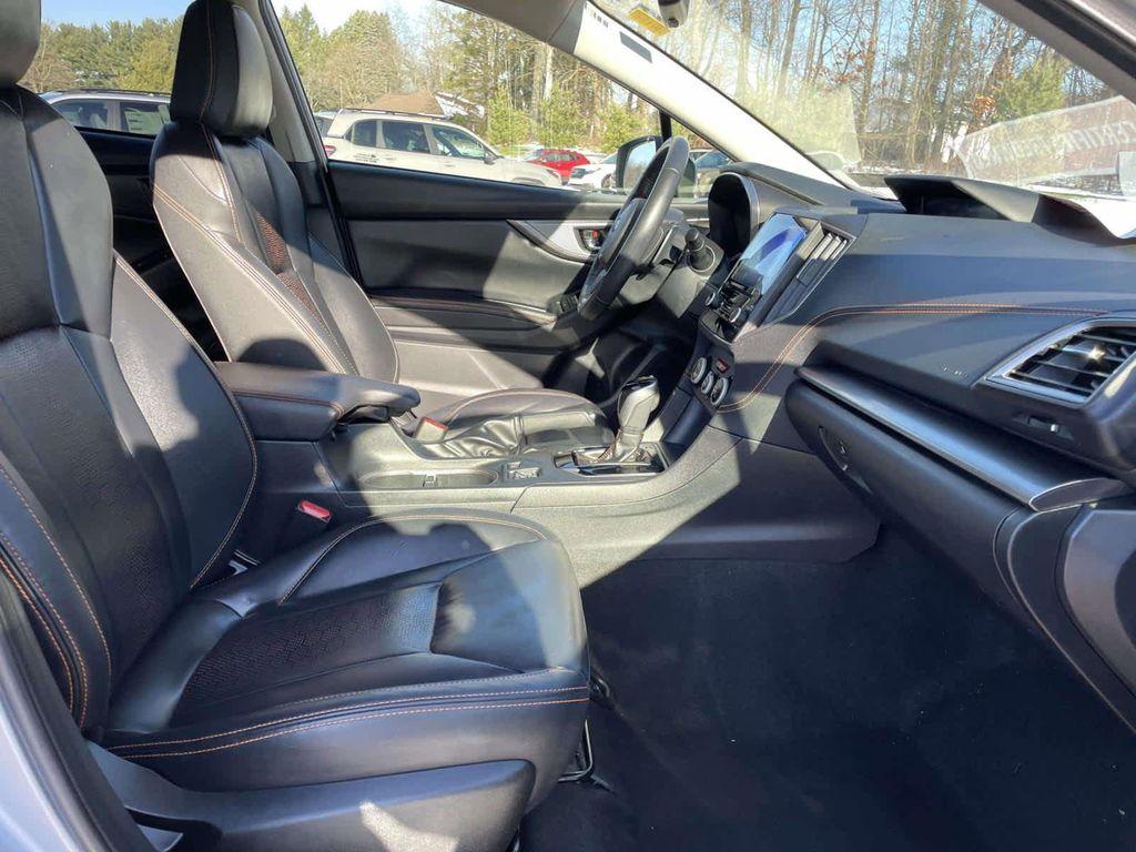 used 2021 Subaru Crosstrek car, priced at $21,286