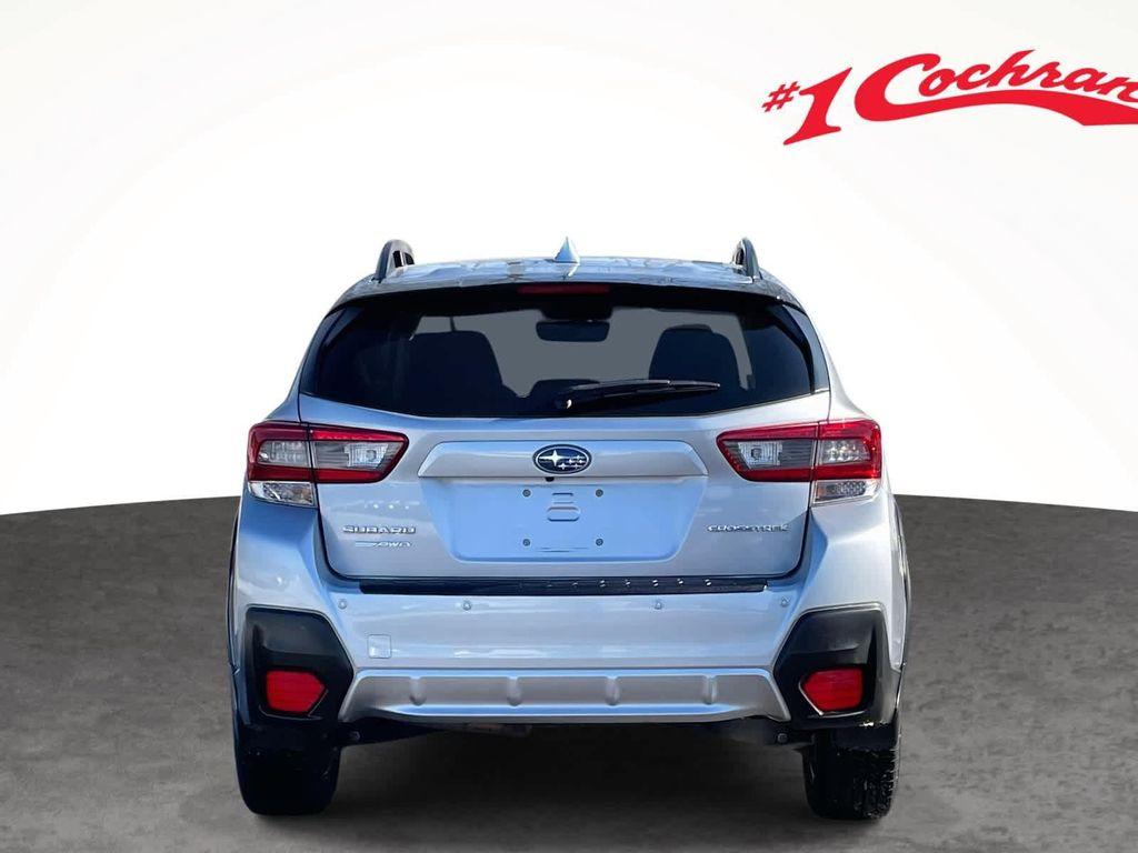 used 2021 Subaru Crosstrek car, priced at $21,286