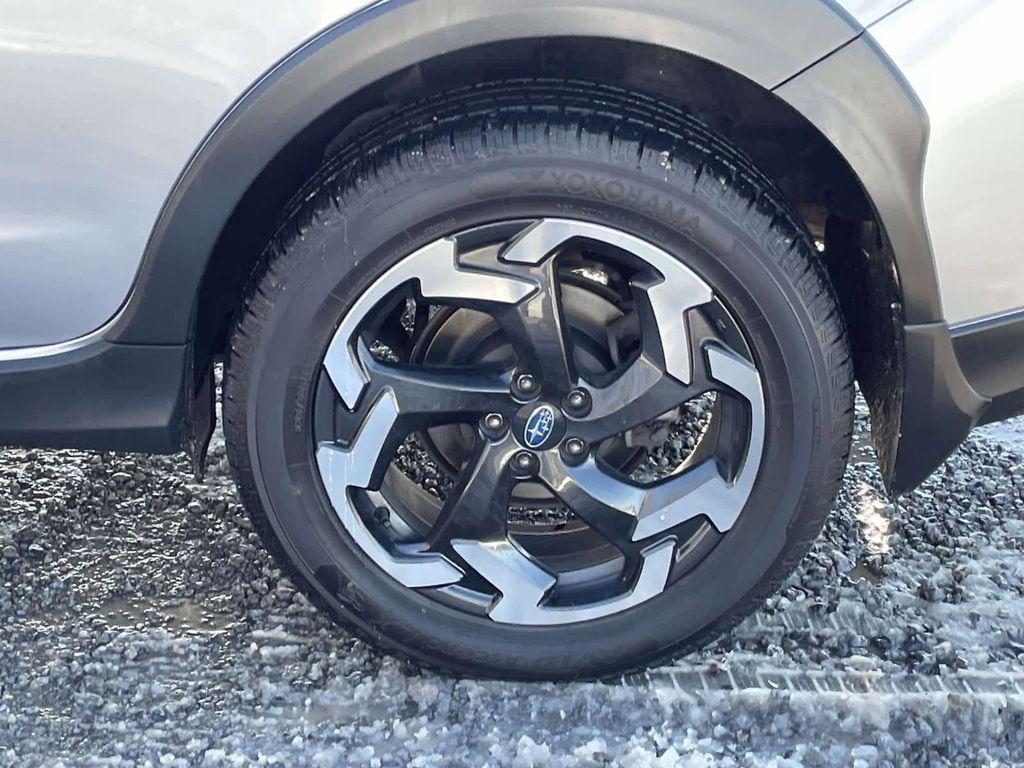 used 2021 Subaru Crosstrek car, priced at $21,286