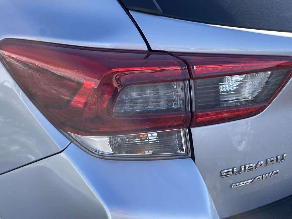 used 2021 Subaru Crosstrek car, priced at $21,286