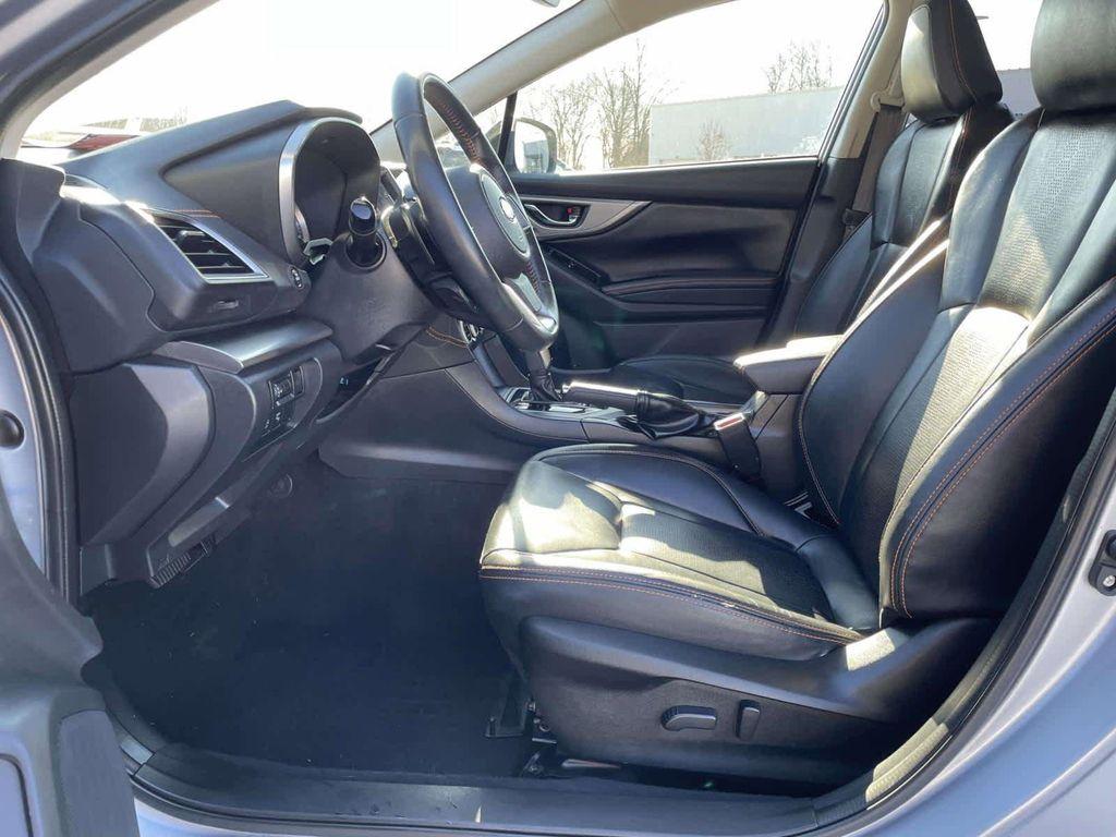 used 2021 Subaru Crosstrek car, priced at $21,286