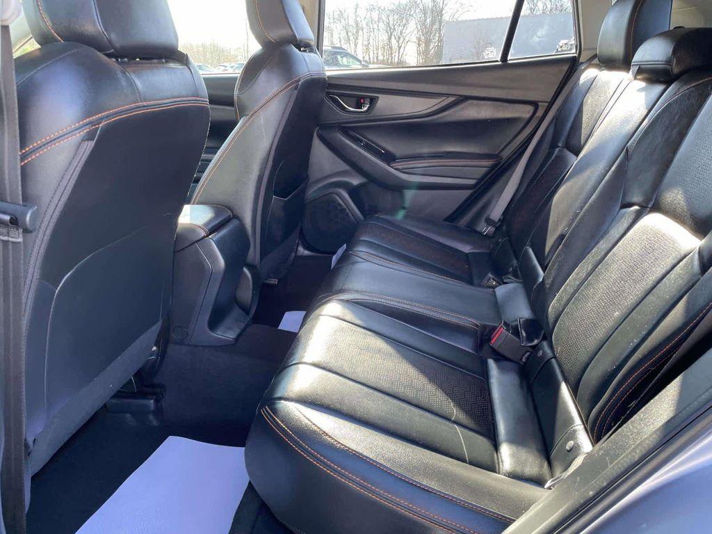 used 2021 Subaru Crosstrek car, priced at $21,286