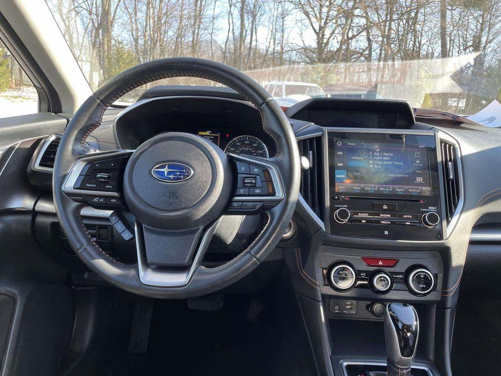 used 2021 Subaru Crosstrek car, priced at $21,286