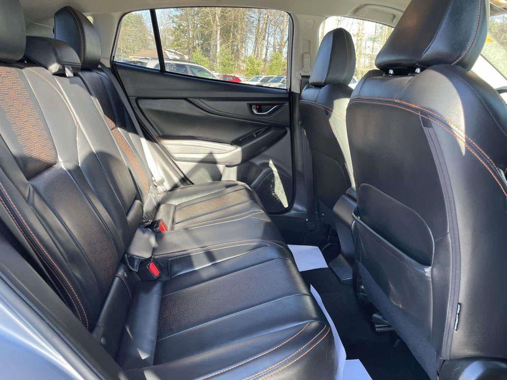 used 2021 Subaru Crosstrek car, priced at $21,286