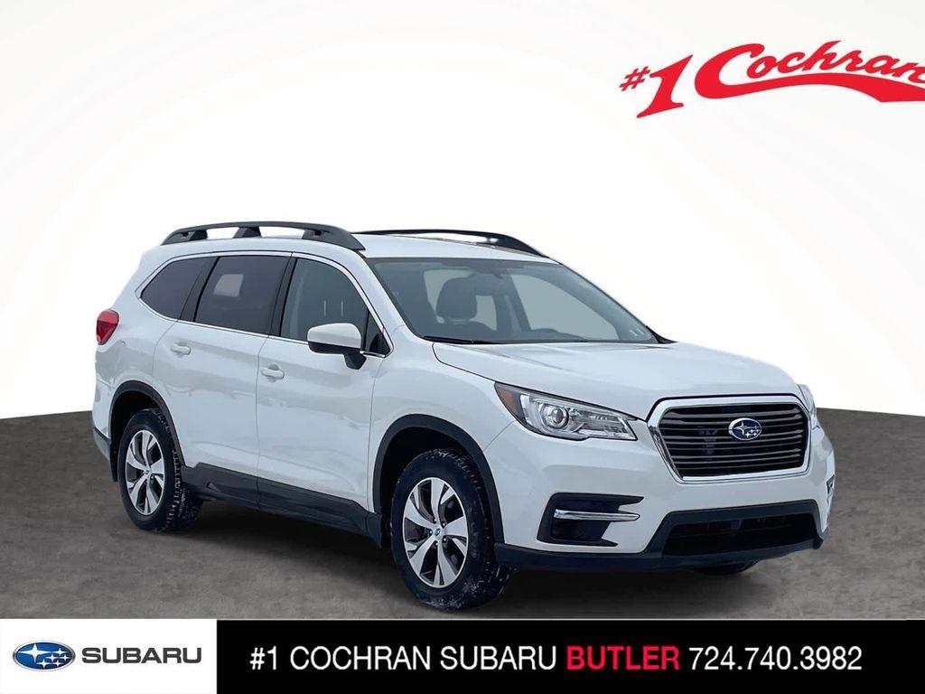 used 2021 Subaru Ascent car, priced at $21,499