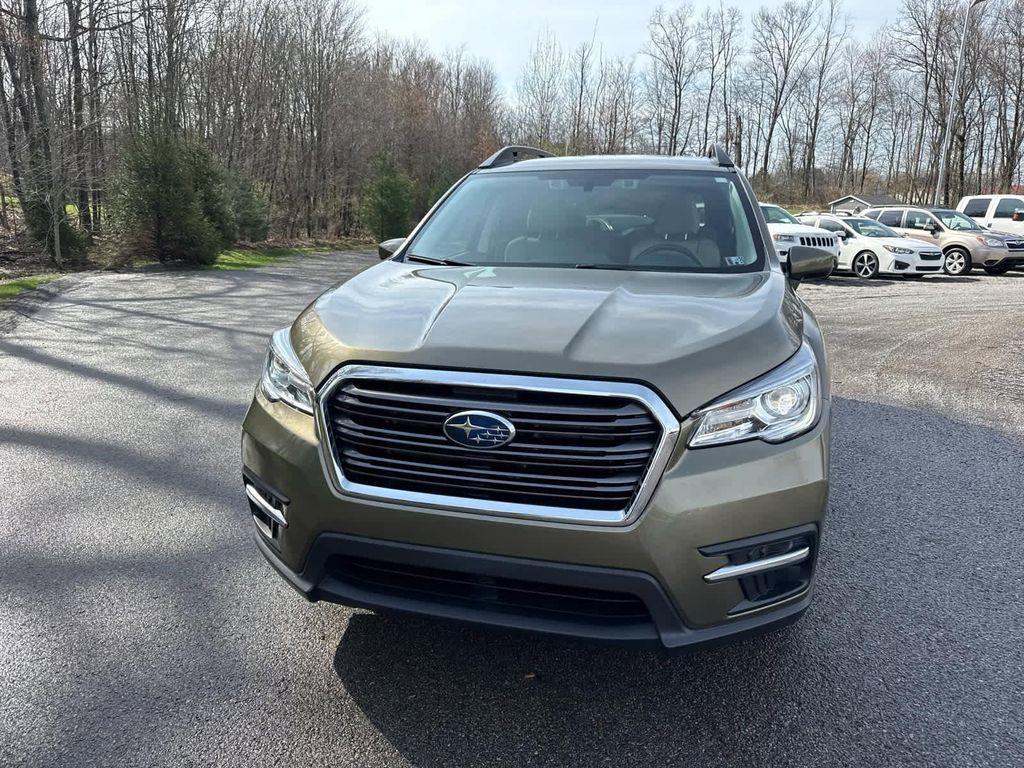used 2022 Subaru Ascent car, priced at $25,479