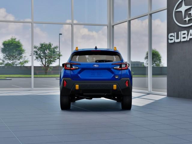new 2026 Subaru Crosstrek car, priced at $36,000