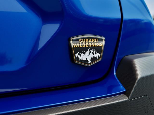 new 2026 Subaru Crosstrek car, priced at $36,000