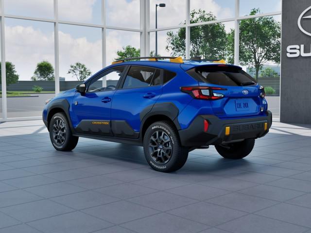 new 2026 Subaru Crosstrek car, priced at $36,000