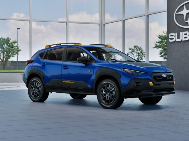 new 2026 Subaru Crosstrek car, priced at $36,000