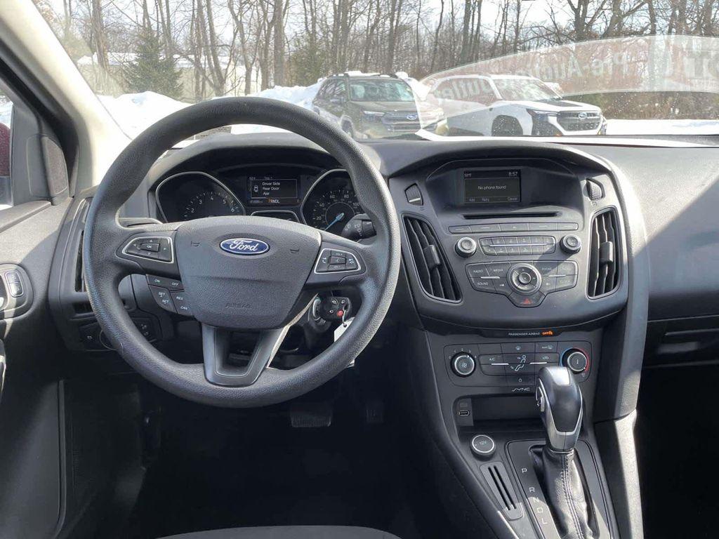 used 2016 Ford Focus car, priced at $8,999