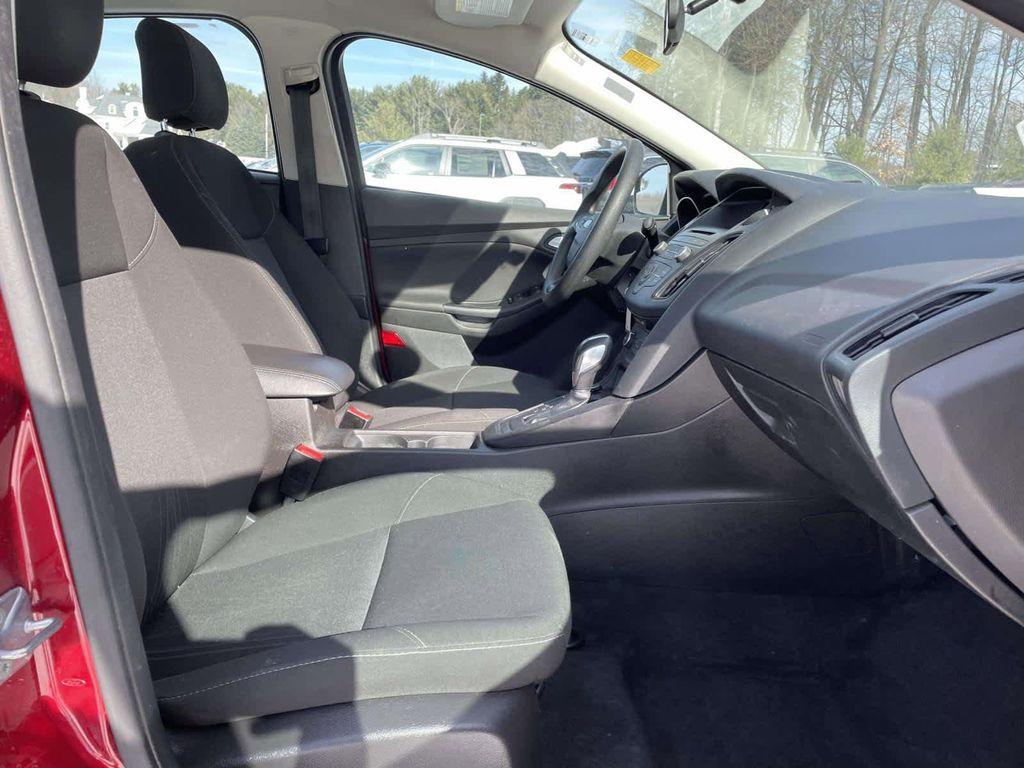 used 2016 Ford Focus car, priced at $8,999
