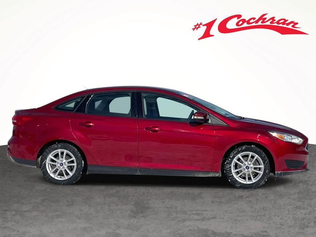 used 2016 Ford Focus car, priced at $8,999