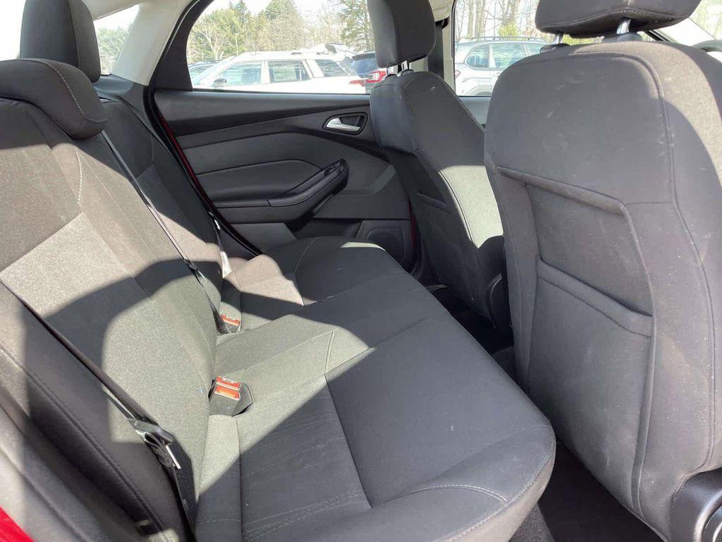 used 2016 Ford Focus car, priced at $8,999