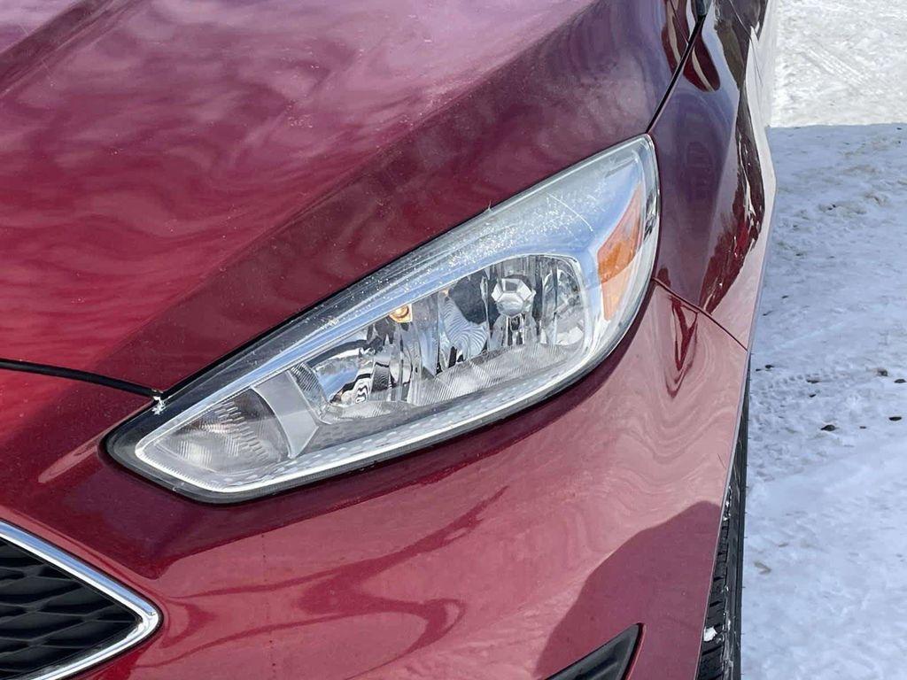 used 2016 Ford Focus car, priced at $8,999